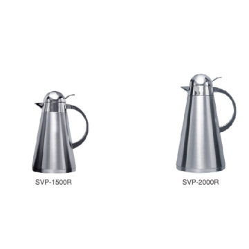 Solidware High Quality Stainless Steel Vacuum Pot